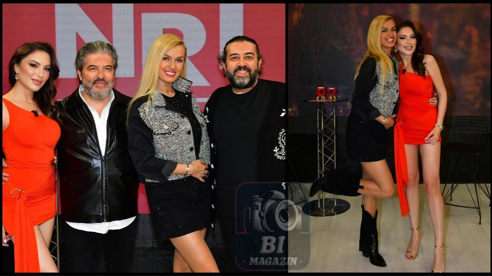 Tuğba Özay'dan Cesur Çıkış: Yeni Klibi "Vallahi De Bilmiyorum" İlk Kez NR1 Magazin'de...