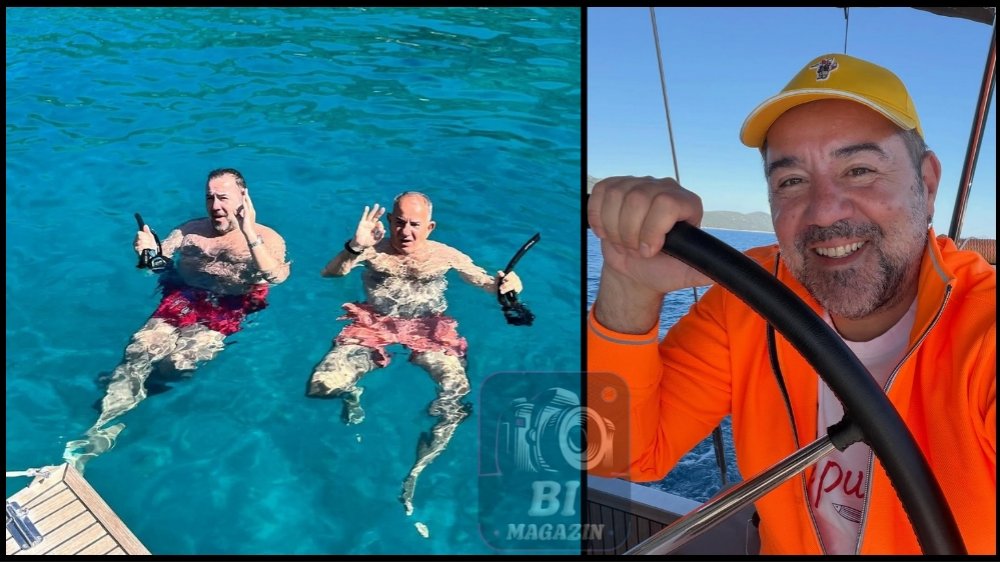 Yaz Sezonunu Bodrum’da Açtı...