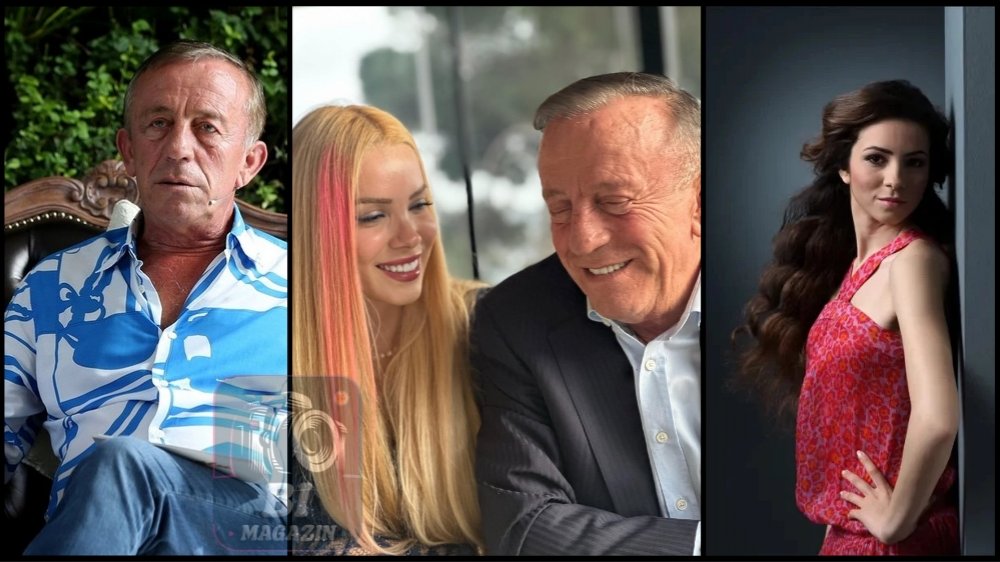 72 yaşında Yeniden Baba Olmaya Hazırlanıyor...