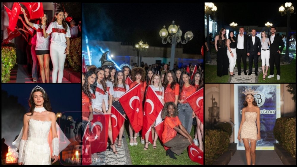 A Milli Takım’a Boğaz'da Moral Gecesi...