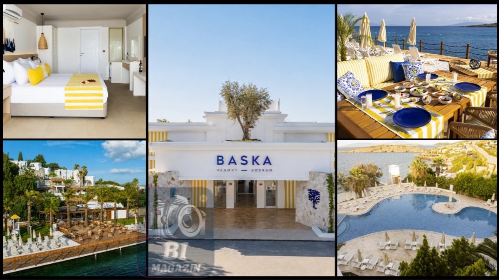 Bodrum’a Ege ruhu gerİ gelİyor: BAŞKA Resort Bodrum...