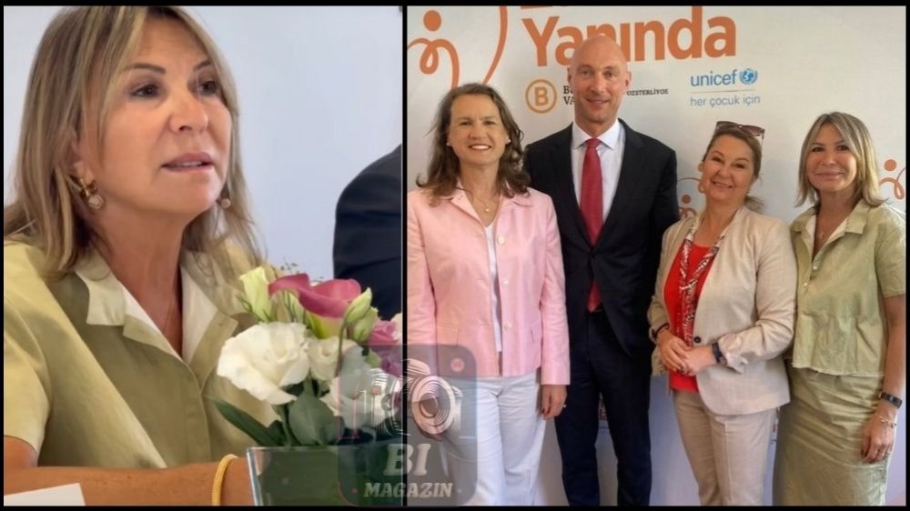 Çocuklar İçin Güç Birliği...