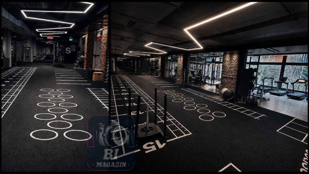 Coliseum Spor Kulübü’nde HYROX Antrenman Alanı Sporcularla Buluşuyor...