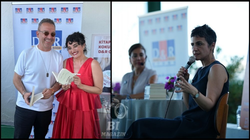 D&R, Çeşme’de Üç Gün Boyunca Kültür Ve Sanat Rüzgarı Estirdi...