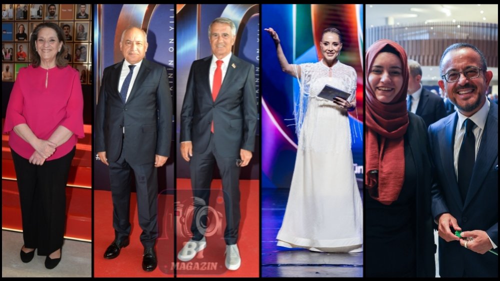 İş, Sanat Ve Sosyal Girişimcilik AKM’de Buluştu...