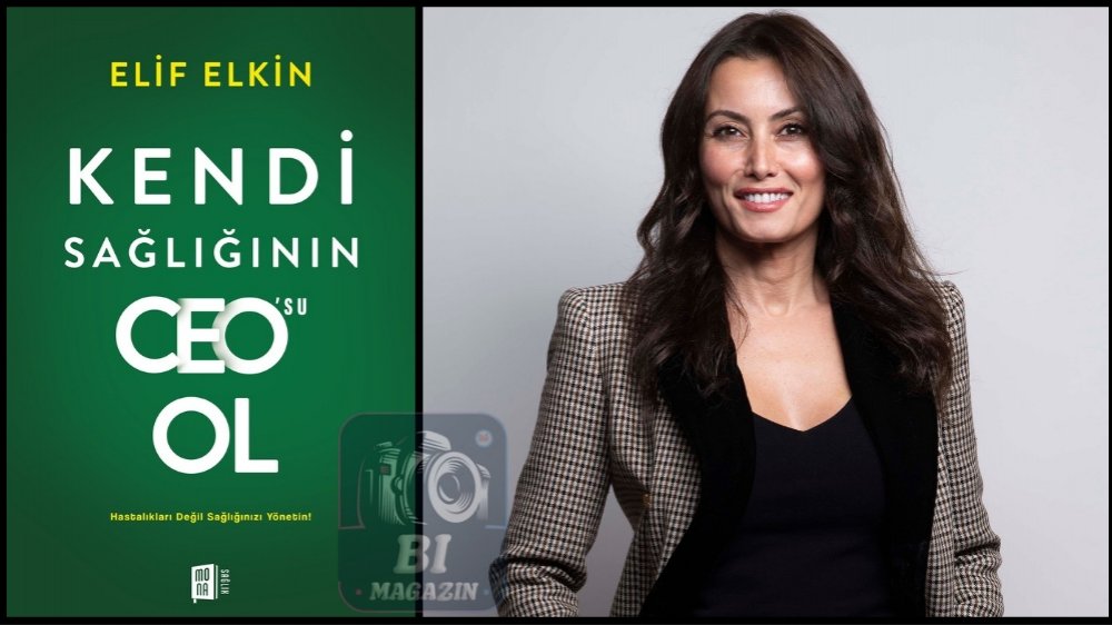 Kurumsal Dünyanın Liderlerine Yeni Çağrı: "Kendi Sağlığının CEO’su Ol"...