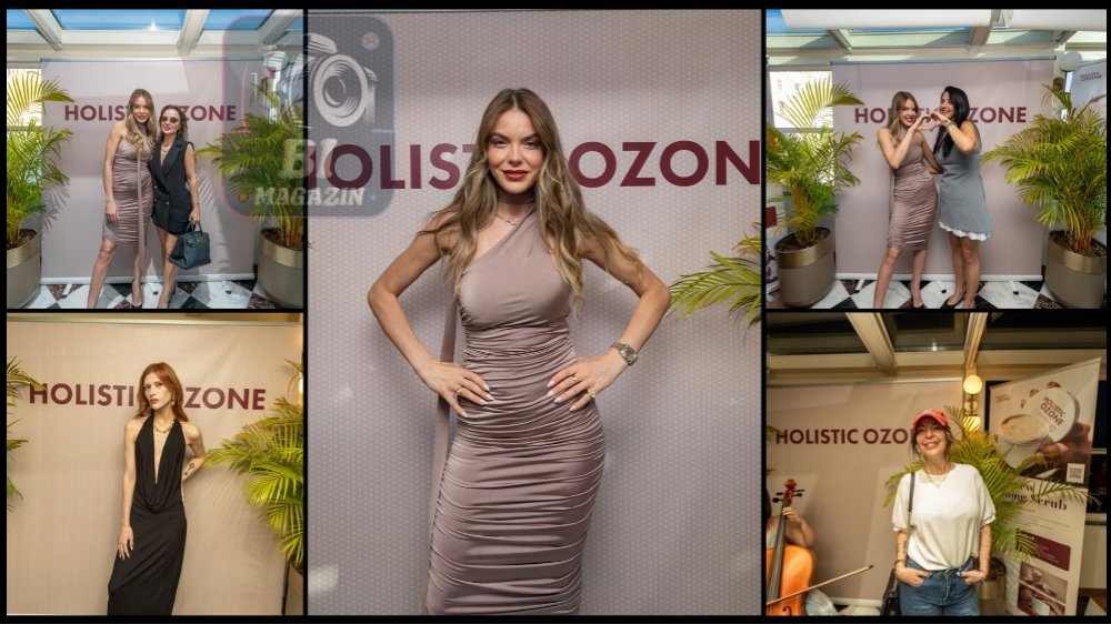 Melissa Gizem’den Güzellik Dünyasına Yeni Bir Yaklaşım: Holistic Ozone...