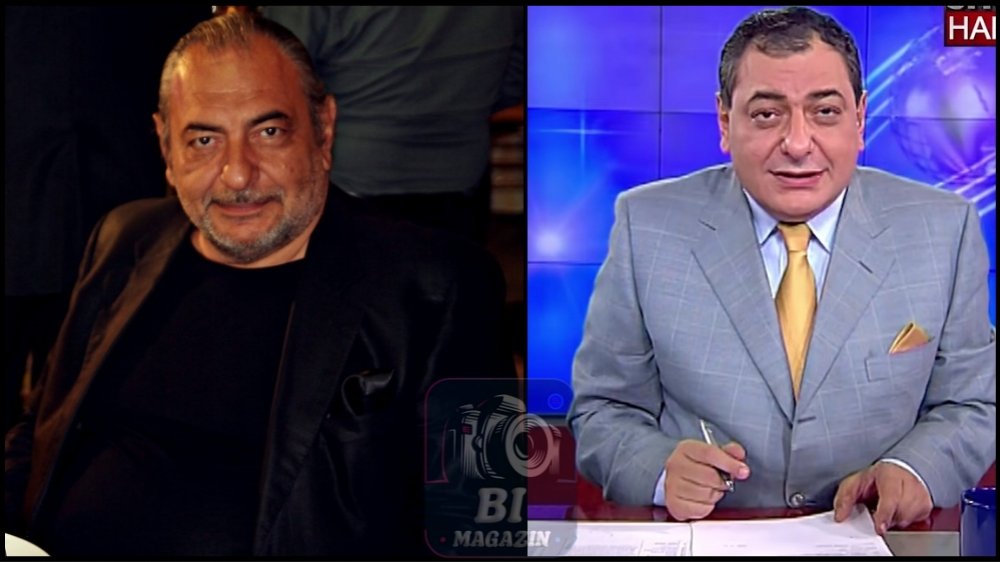 Reha Muhtar Hayatını Kaybetti...