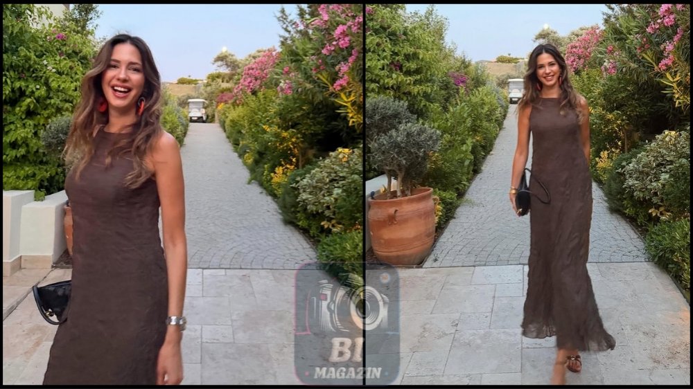 Yaz sezonunu Bodrum’da Açtı...