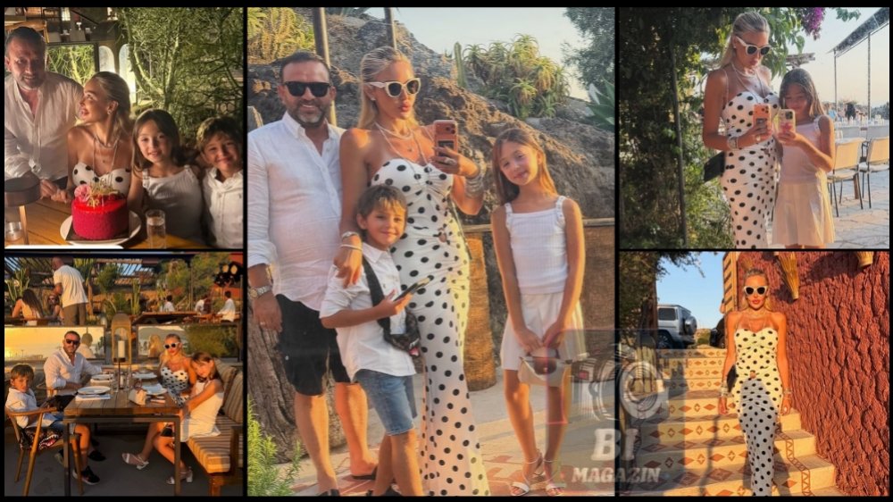 Bodrum'da Ailece Tatil...