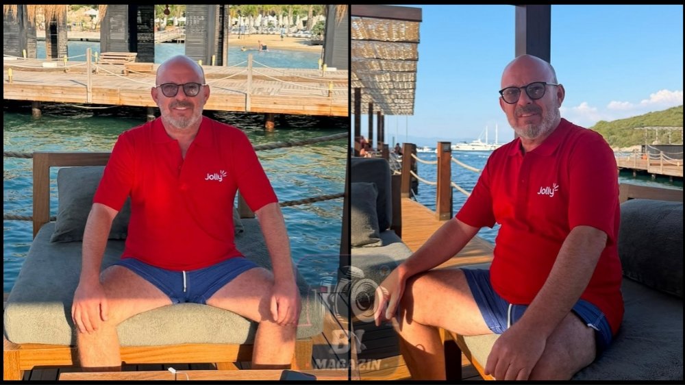 Bodrum'da Jolly Keyfi...