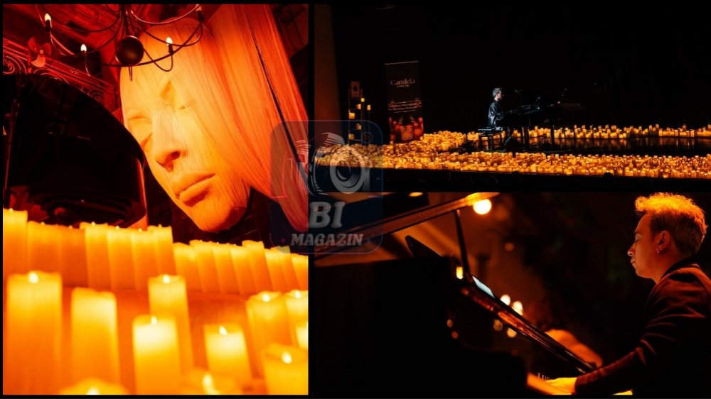 Candela Concert Yeni Döneme Yenilenen Beyoğlu Sahnesi'nde Başlıyor...