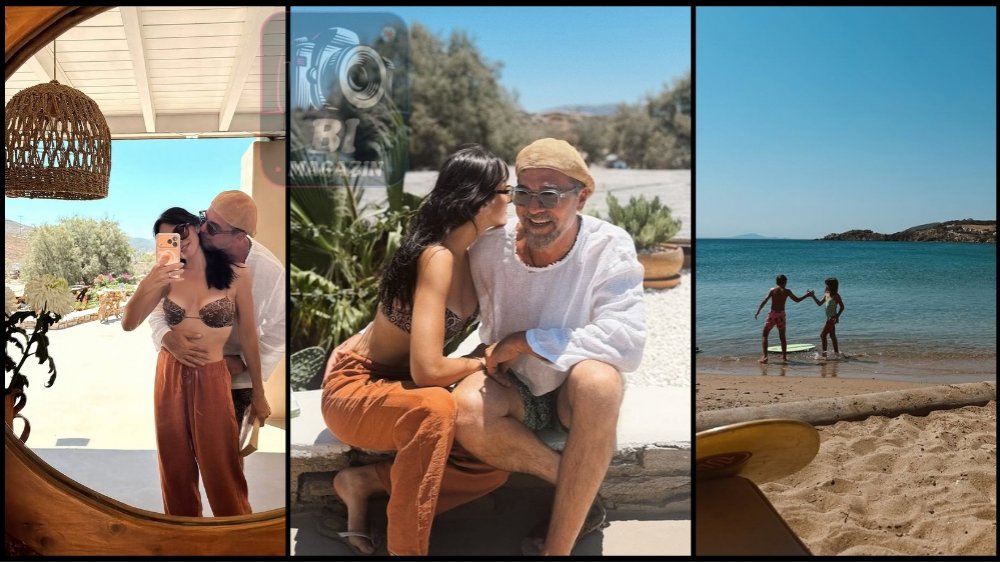 Düzyatan Ailesi Yazın Tadını Çıkarıyor...