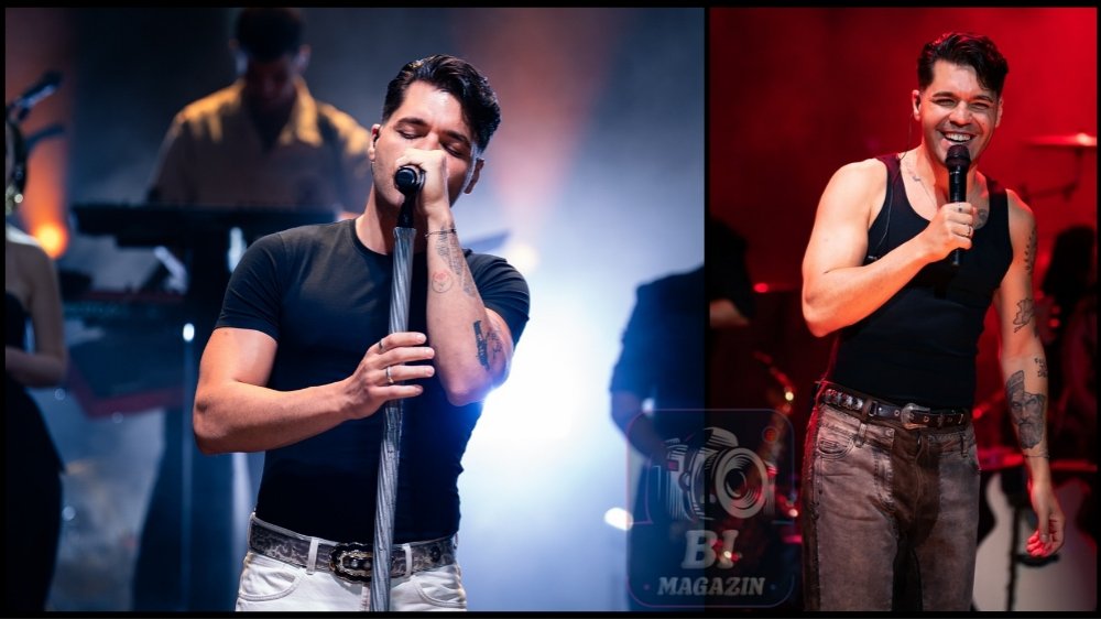 Emir Can İğrek Konserinde Sürpriz Evlilik Teklifi...