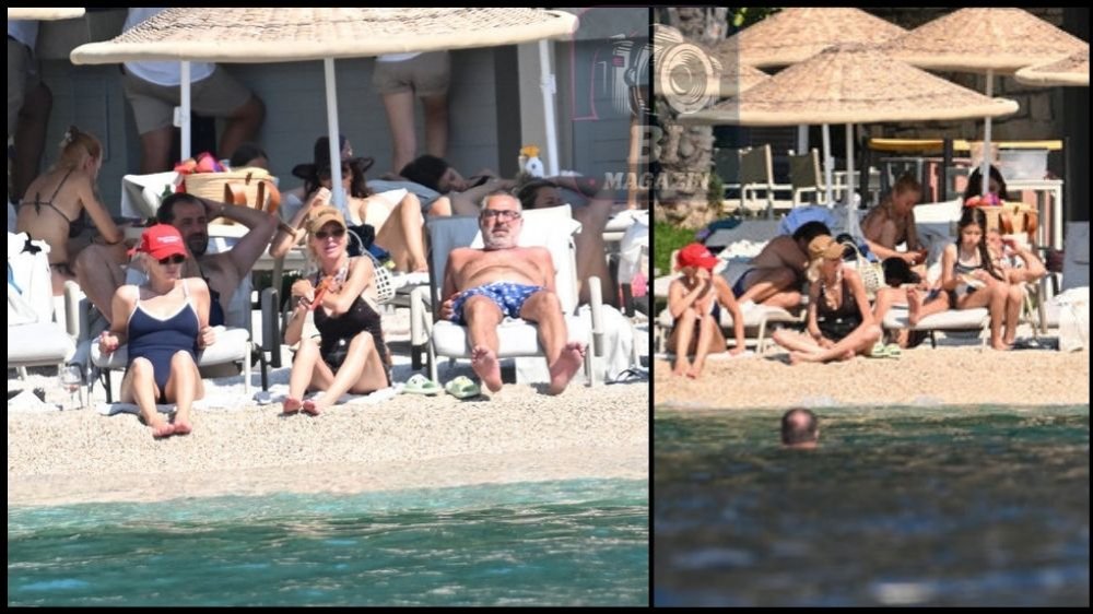 Fethiye'de Aile Tatili...