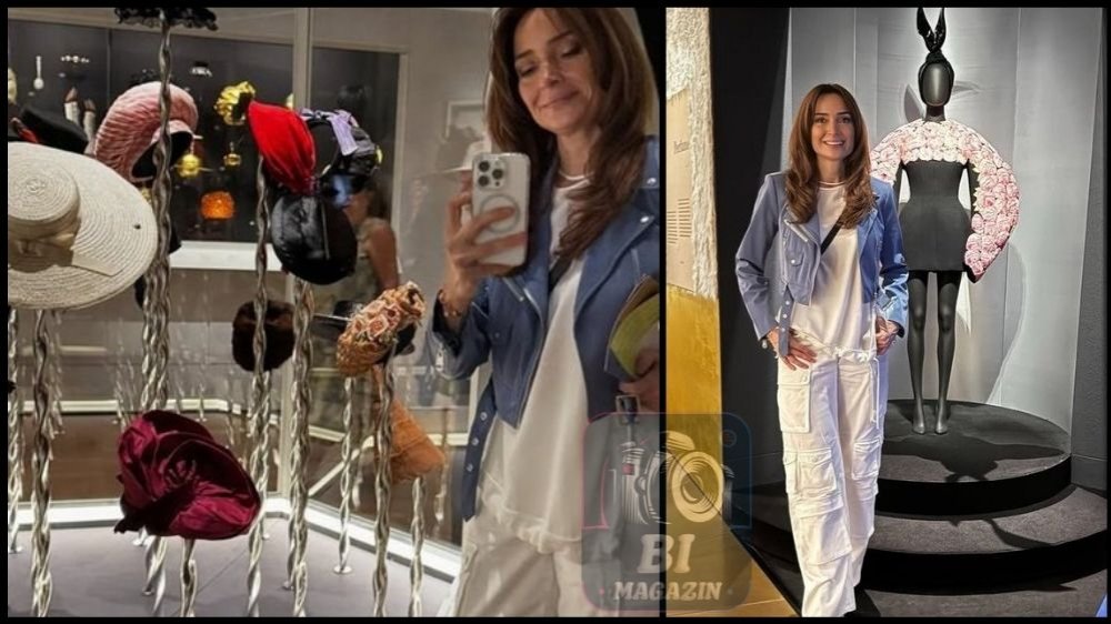 İlham Veren Moda Keşfi...