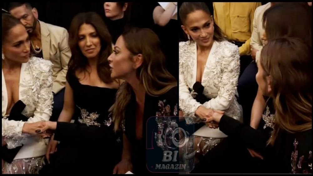 Jennifer Lopez İle Moda Sohbeti...