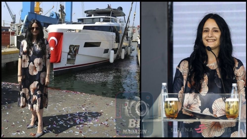 Kıraç'ın Gururu Suya İndi...