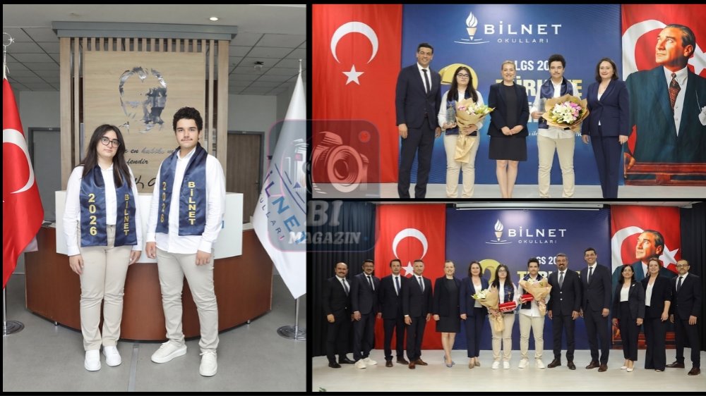 Kitlesel Başarı, Bilnet Yenimahalle’nin Şampiyonlarıyla Taçlandı...