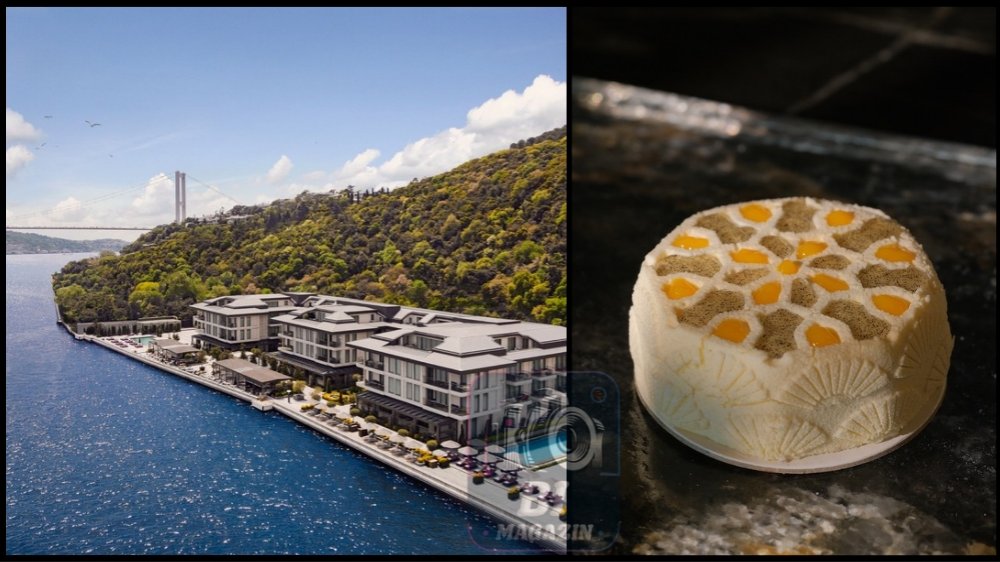 Mandarin Oriental Bosphorus, Istanbul Beşinci Yılını Özel Ayrıcalıklarla Kutluyor...