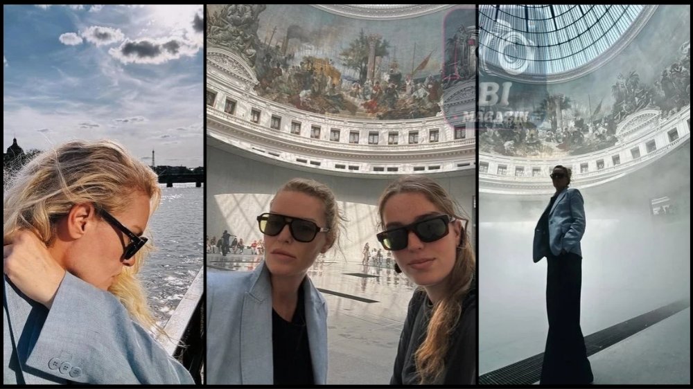 Paris'te Sanat Molası...