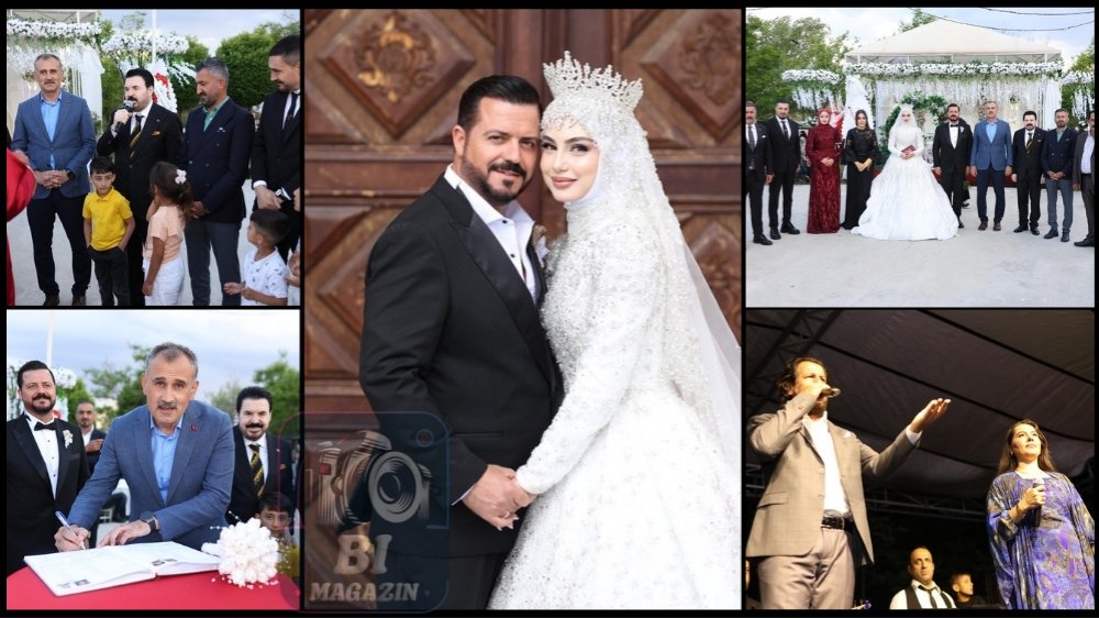 Rüya Gibi Bir Düğün…