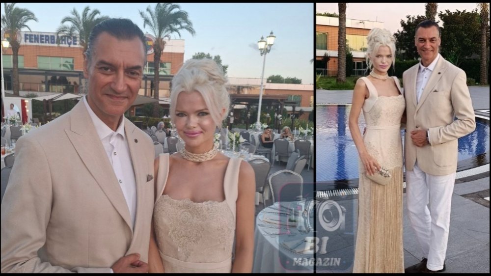 Tayfun Duygulu Ve Eşi İsabella Duygulu'nun Fit Halleri Dikkat Çekti! "Toplam 32 Kilo Verdik"...