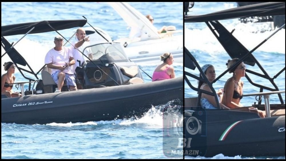 Terim Ailesi Bodrum Turunda...