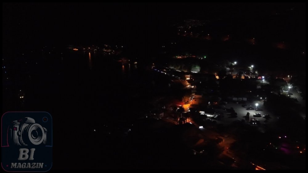 “8.8 Parla Parla Bodrum” Etkinliğinde Işıklar Yıldızlar İçin Söndü: Bodrum ve Kos Aynı Anda Gökyüzüne Baktı...