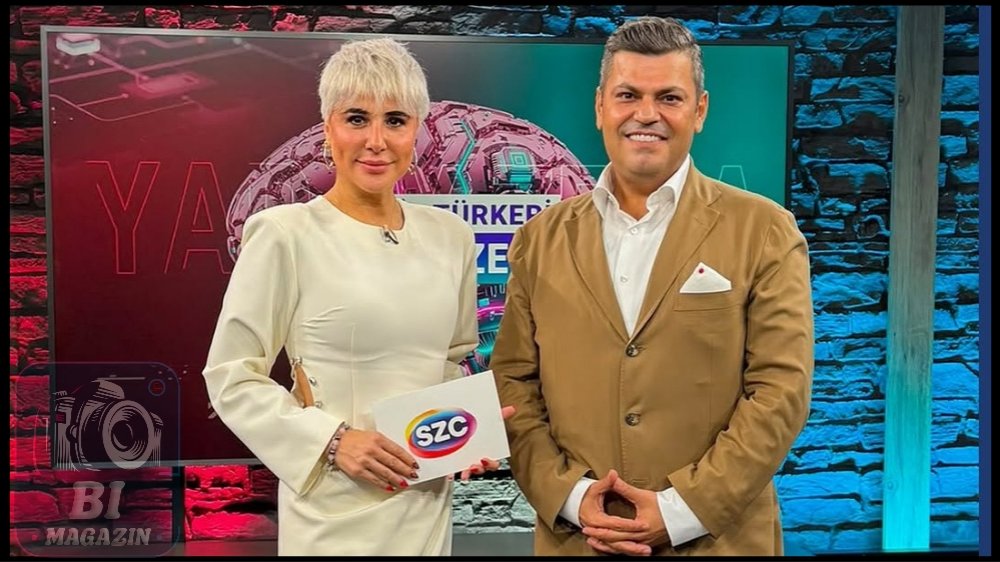 Barış Baran Aras, Sözcü TV Ekranlarında Yapay Zekâyı Konuştu...