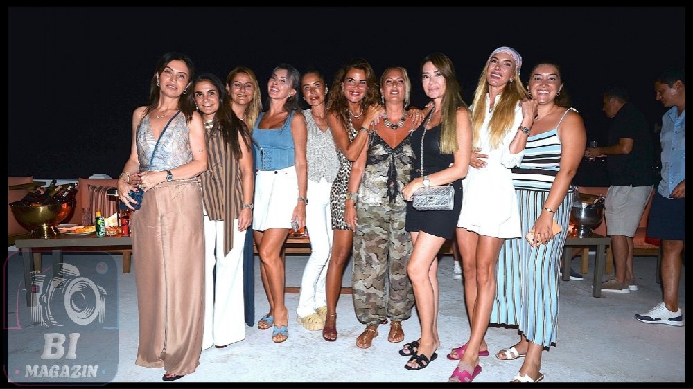 Başka Resort’ta Özülkü Çifti’nden Müzik Ziyafeti...