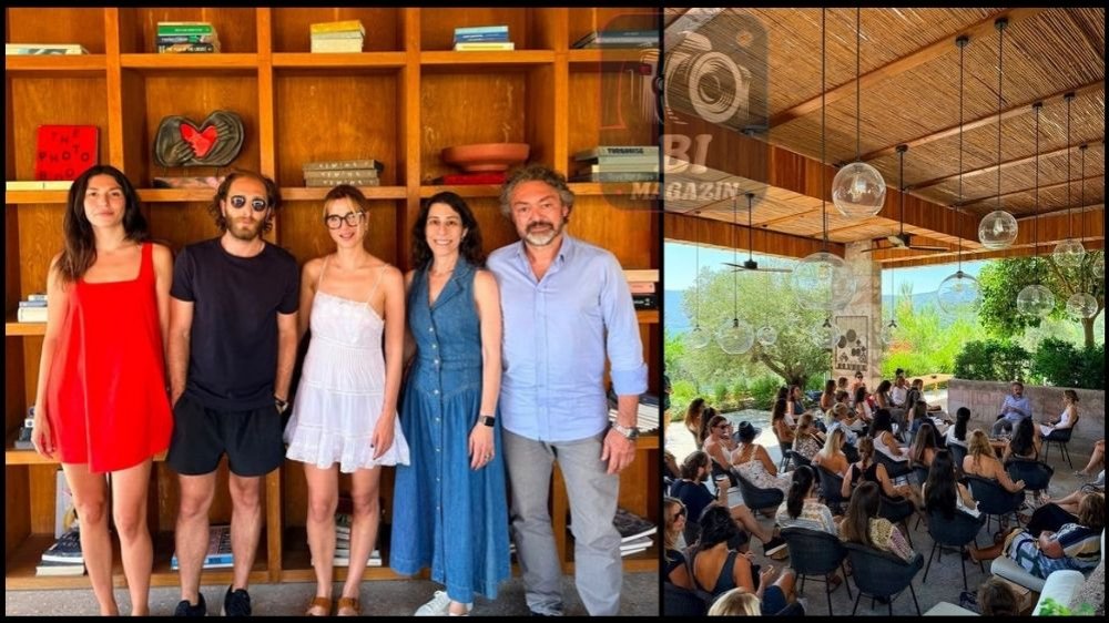 Bodrum'da Edebiyat Buluşması...