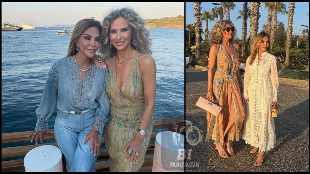 Bodrum'da Zarafet Buluşması...
