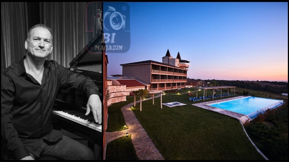 Cazın Usta İsmi Kerem Görsev, Jazz & Tapas Vol. 33 İçin Arcadia Bağları'nda...