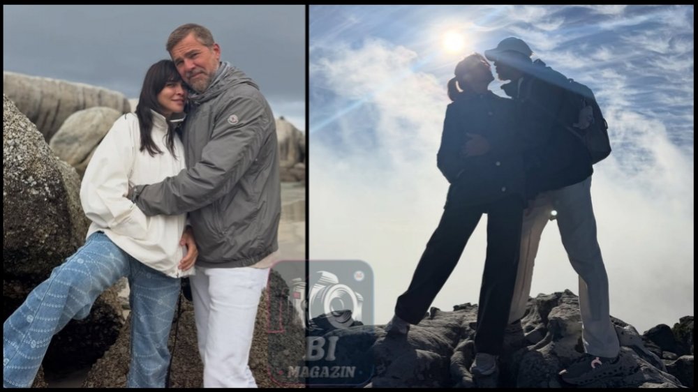 12 Yıllık Aşka Romantik Kutlama...