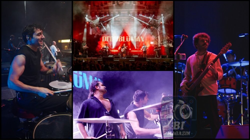 Dedublüman'ın Festival Rotası Sinop’tan Tunus’a Uzanıyor...