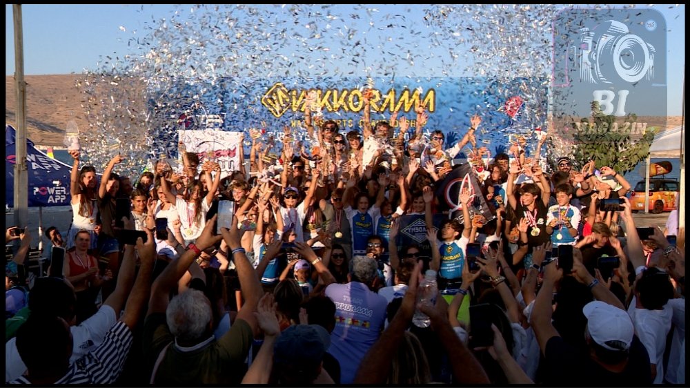 Rüzgârın Şampiyonları Alaçatı’da: Vakkorama Watersports Championship 2026’da Kupalar Sahiplerini Buldu...
