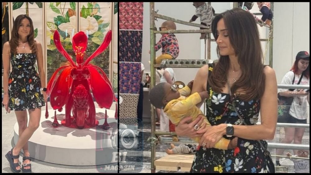 Sabancı’dan Venedik Bienali’ne Sanat Yolculuğu...