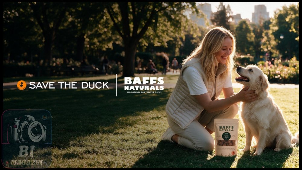 Save the Duck Ve BAFFS’tan Hayvan Dostu Bir İş Birliği...