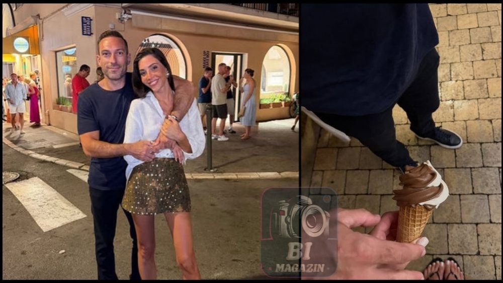 St. Tropez'de Romantik Kaçamak...