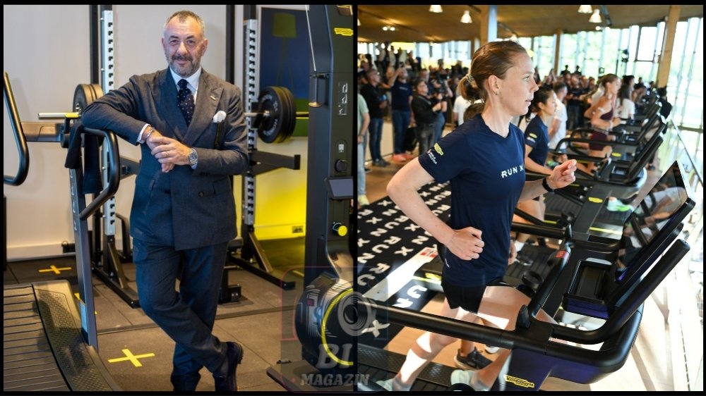 Technogym Ve Dünya Atletizm Federasyonu'ndan Dünyada Bir İlk: RUN X...