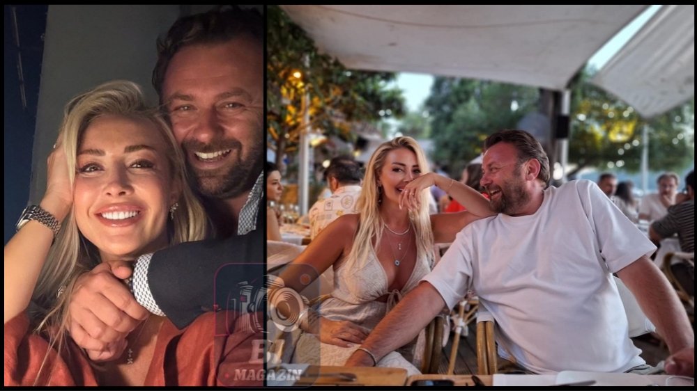 Tunay Ekşi Ve Burak Çakırlı’dan Evlilik Yolunda Mutlu Adım...
