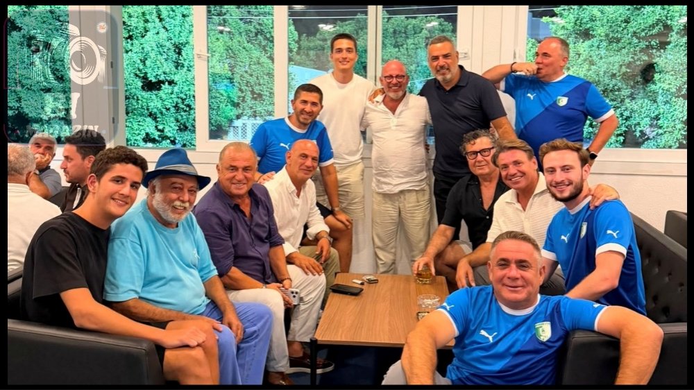 Turizm, Futbol Ve İş Dünyası Bodrumspor-Muğlaspor Maçında Buluştu...