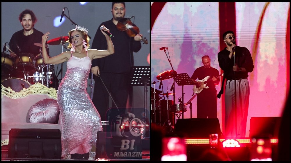 Yıldız Tilbe, İstanbul Festivali'nde Bir Kez Daha Seyirci Rekoru Kırdı...