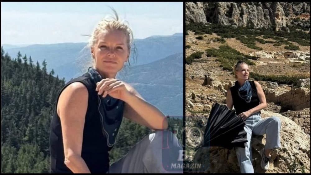 Alara Koçibey’den Ermenek’e Hayran Bırakan Keşif...
