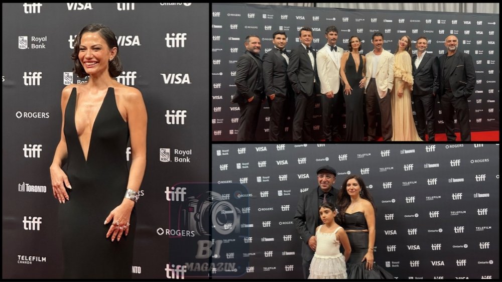 “Cinlerin Düğünü” Filminin Dünya Prömiyeri Toronto’da Gerçekleşti...