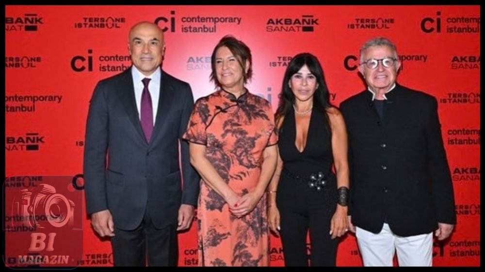 Contemporary Istanbul’da 21. Yıla Özel Gala...