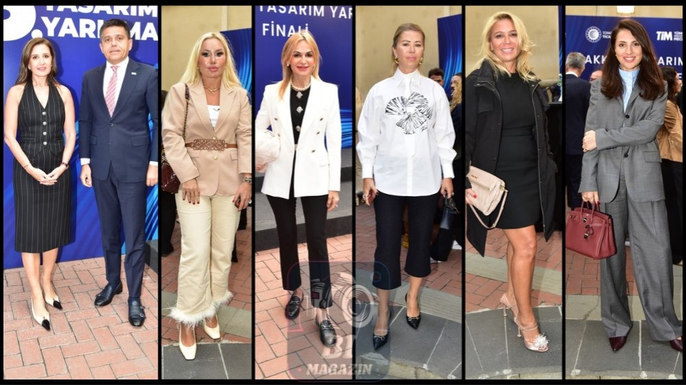 Genç Tasarımcıların Yaratıcılığı İSTANBUL Moda Akademisi’nde Ödüllendirildi...