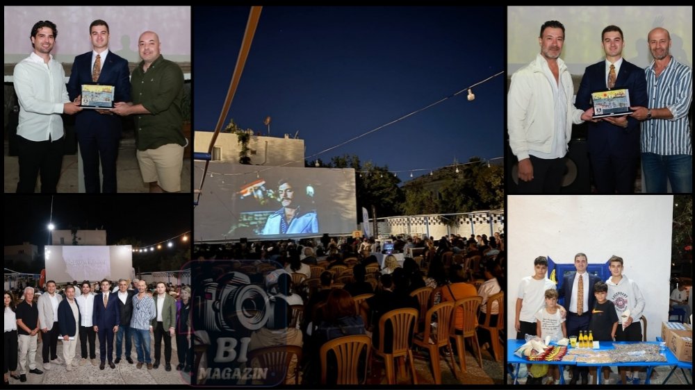 Nostaljik Sinema Günleri Başladı...