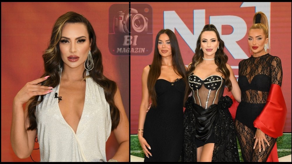 Nr1 Magazin’de Bu Hafta Taçlı Güzeller Var...